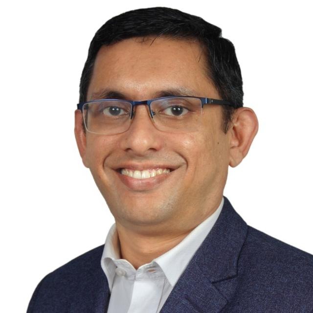 Professional portrait of Ahsan Firoz